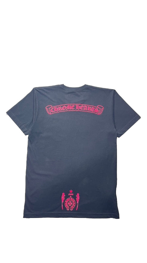 FOTI PINK SKULL Tee